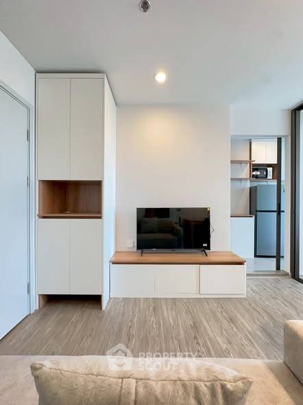 picture 1-BR 34 Sqm, 20th-Floor At The Line Asoke - Ratchada Near MRT Phra Ram 9 (ID 2913164) - 3/13