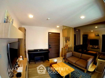 Condos for rent : Well-Priced 1-BR Condo Moniiq Condo Sukhumvit 64 near BTS Punnawithi (ID 881045)