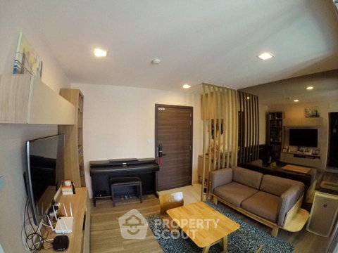 1-BR Condo at Moniiq Condo Sukhumvit 64 near BTS Punnawithi (ID 881045)