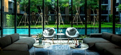 ขายคอนโด : คอนโด 1-ห้องนอน ที่ โนเบิล แอมเบียนส์ สุขุมวิท 42 ใกล้ BTS เอกมัย (ID 2900677)