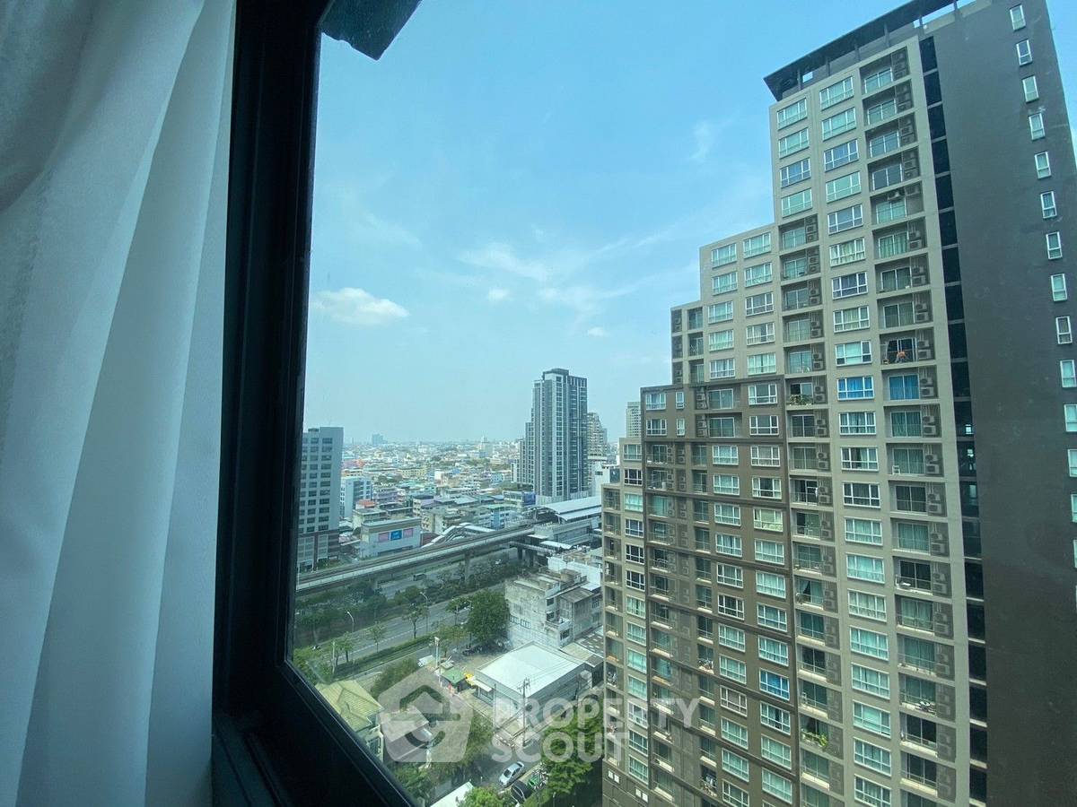 รูป คอนโด 1 ห้องนอน Ideo Sathorn-Wongwian Yai ห่าง BTS วงเวียนใหญ่ 200 เมตร ชั้น 16 พื้นที่ 35 ตร.ม. (ID 1541324) - รูปที่ 9/9