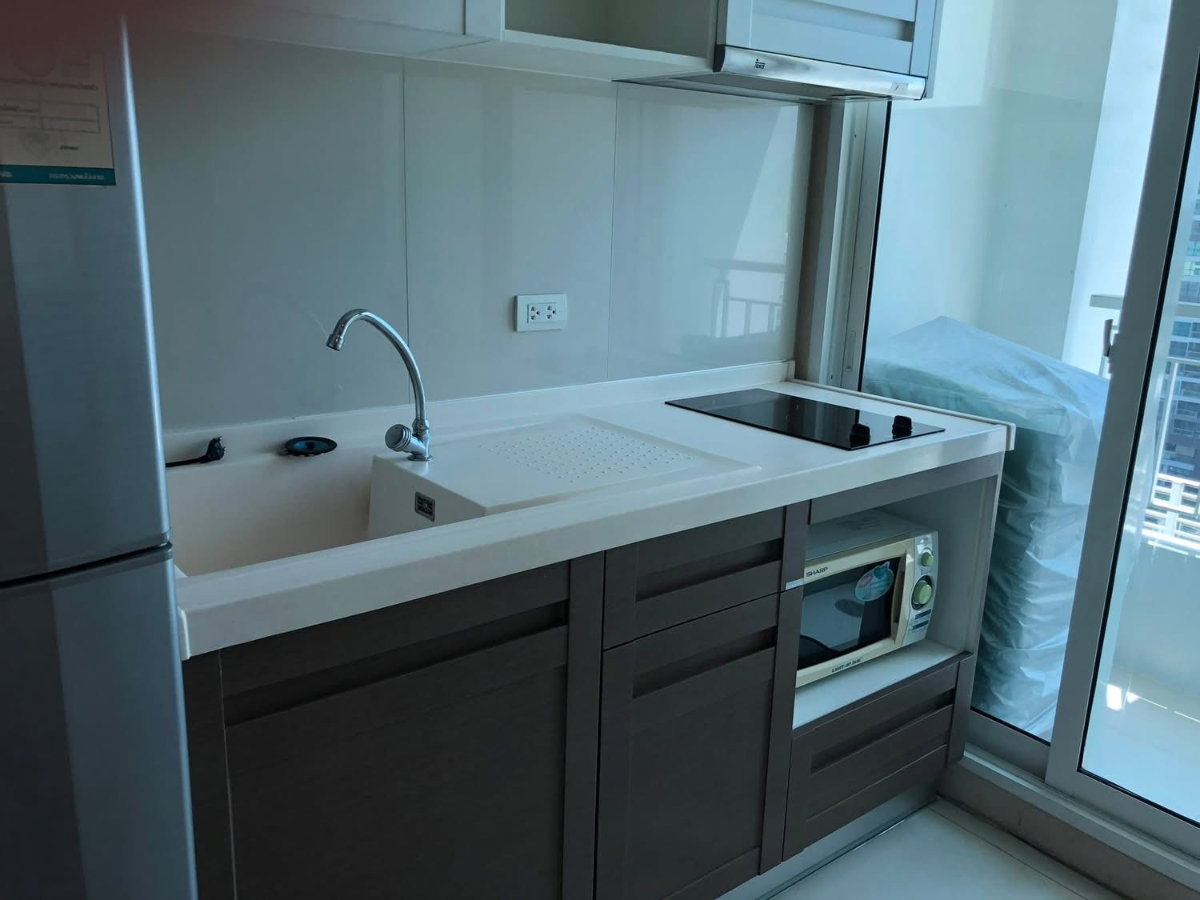 รูป RS6275 ให้เช่า ขาย คอนโด Ivy Sathorn 10 ใกล้ BTS เซนต์หลุยส์ และ BTS ช่องนนทรี - รูปที่ 9/13