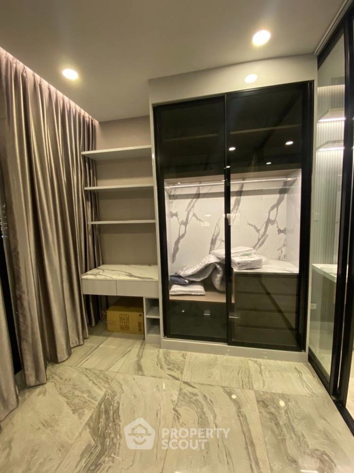 รูป คอนโด 1 ห้องนอน ชั้น 14 ขนาด 34 ตร.ม. ศุภาลัย พรีเมียร์ เจริญนคร ใกล้ BTS กรุงธนบุรี (ID 1019173) - รูปที่ 4/7