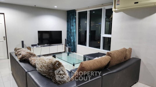 รูปภาพ High-Floor 2-BR 99 Sqm Condo At Sukhumvit Living Town, 300m to MRT Phetchaburi (ID 2778975)