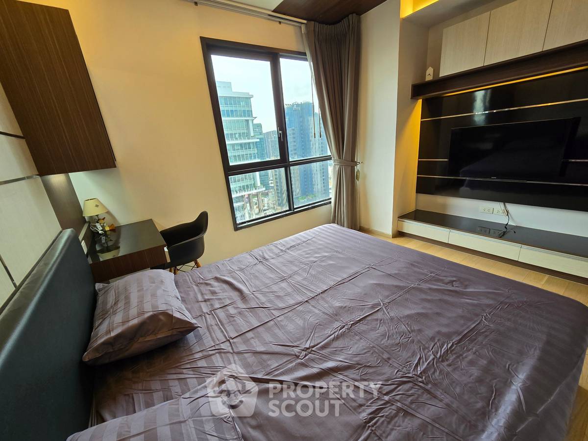picture 1-BR Condo at HQ Thonglor near BTS Thong Lor (ID 2723363) - 10/11