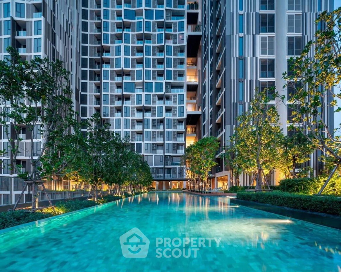 รูป คอนโด 1-ห้องนอน ที่ เดอะไลน์ พหลฯ – ประดิพัทธ์ ใกล้ BTS สะพานควาย (ID 2033607) - รูปที่ 8/10