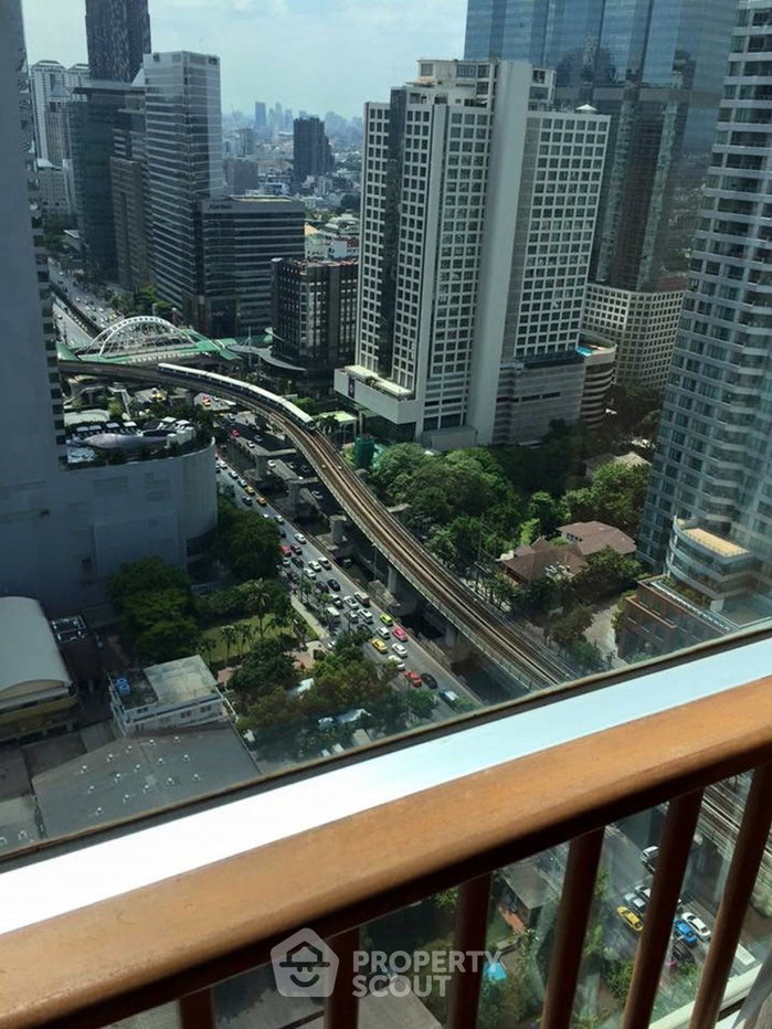 รูป คอนโด 1-ห้องนอน ที่ สีลม สวีท คอนโดมิเนียม ใกล้ BTS เซนต์หลุยส์ (ID 2846873) - รูปที่ 25/26