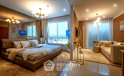 ขายคอนโด : คอนโด 3 ห้องนอน ขาย The City Phuket เขตกะทู้ (ชั้น 4) (ID 1235303)