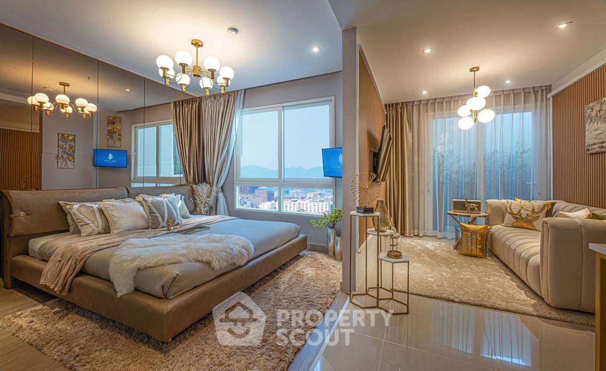 รูป คอนโด 3 ห้องนอน ขาย The City Phuket เขตกะทู้ (ชั้น 4) (ID 1235303) - รูปที่ 1/9