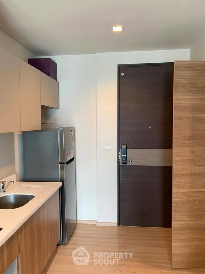 รูป คอนโด 1-ห้องนอน ที่ ริธึ่ม สาทร ใกล้ BTS สะพานตากสิน (ID 602155) - รูปที่ 5/6