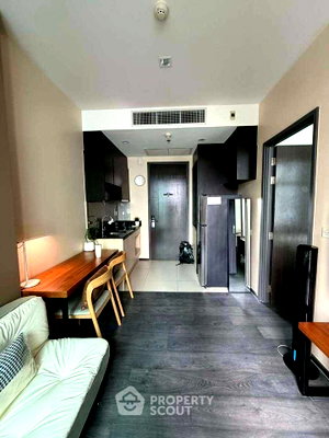คอนโดให้เช่า : คอนโด 1 ห้องนอน 30 ตร.ม. ที่ The Edge Sukhumvit 23 ใกล้ MRT สุขุมวิท 200 ม. (ID 2673116)
