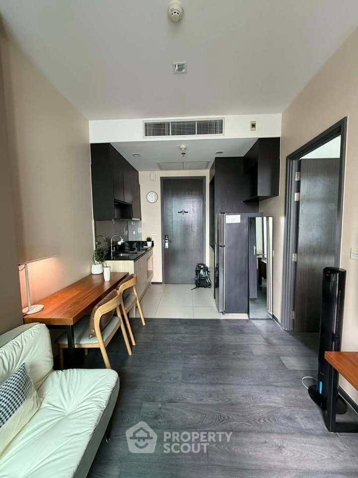 รูป คอนโด 1 ห้องนอน 30 ตร.ม. ที่ The Edge Sukhumvit 23 ใกล้ MRT สุขุมวิท 200 ม. (ID 2673116) - รูปที่ 1/18