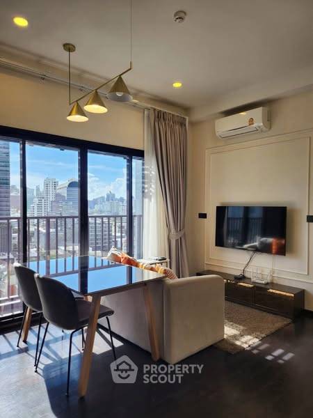 picture 2-BR Condo at Park Origin Thonglor near BTS Thong Lor (ID 2325104) - 1/11