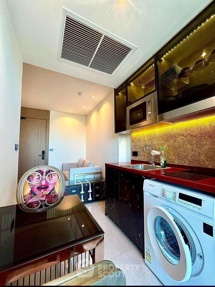 รูป คอนโด 1-ห้องนอน ที่ เดอะ ริเวียร่า โอเชี่ยน ไดร์ฟ ใกล้ หาดจอมเทียน (ID 2952708) - รูปที่ 2/10