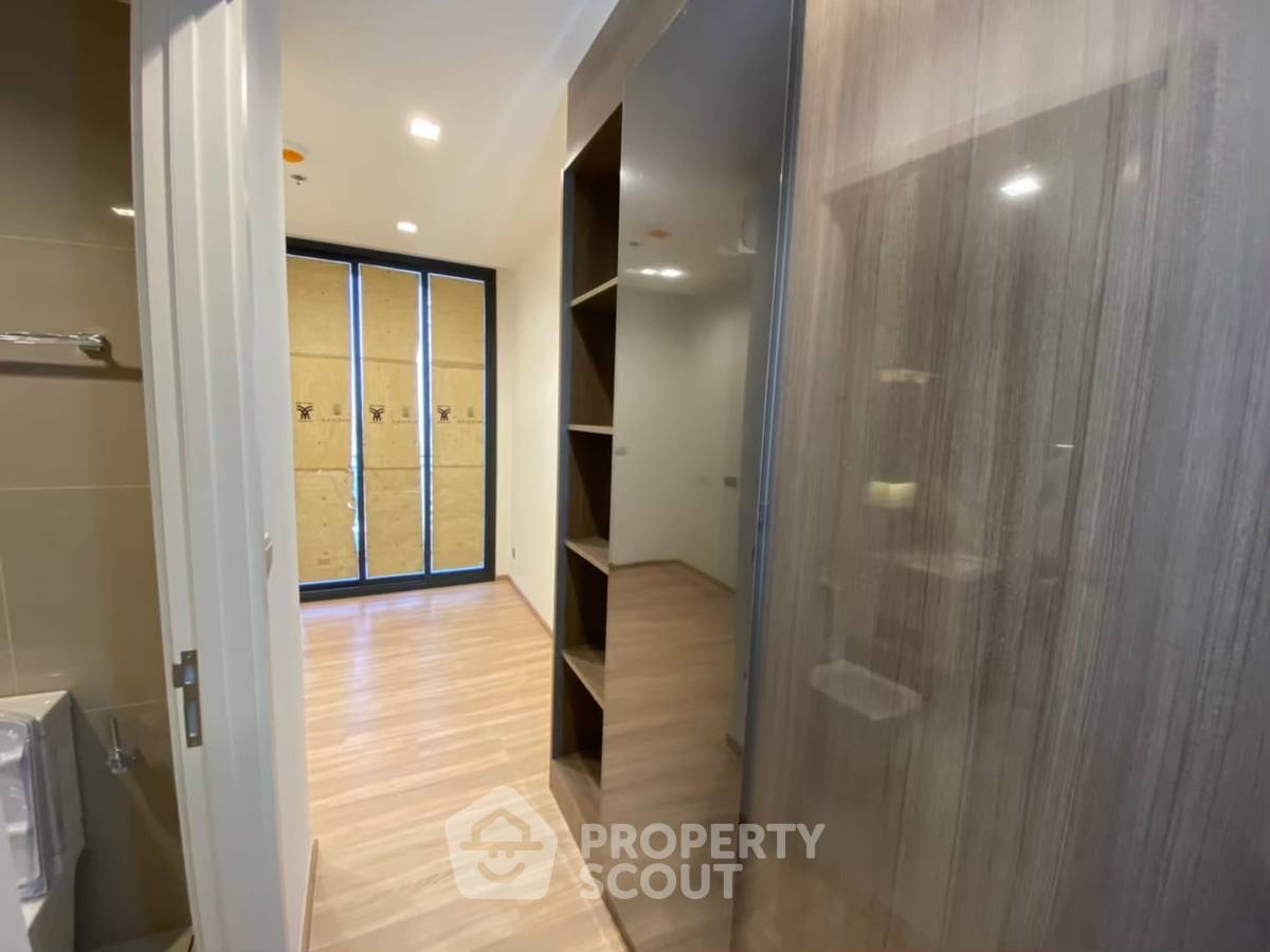 รูป 1 ห้องนอน 34 ตร.ม. The Line Phahon–Pradipat ชั้น 14 ใกล้ BTS สะพานควาย (ID 621466) - รูปที่ 9/13