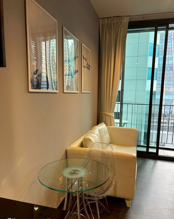 รูป WS7609 🏙️✨ ให้เช่าคอนโด The Edge Sukhumvit 23 ติด MRT สุขุมวิท เพียง 25,000 บาท / เดือน - รูปที่ 6/9