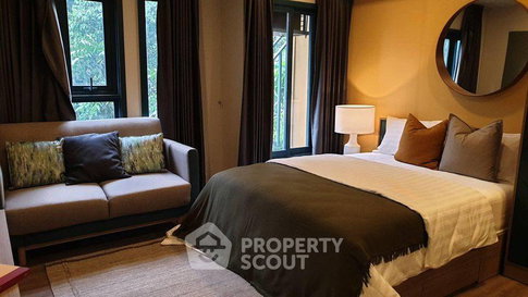 1-BR Condo at The Base Sukhumvit 50 near BTS On Nut (ID 590716)