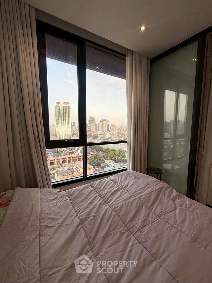 รูป คอนโด 1-ห้องนอน ที่ แชปเตอร์ เจริญนคร - ริเวอร์ไซด์ ใกล้ BTS กรุงธนบุรี (ID 2938221) - รูปที่ 13/17
