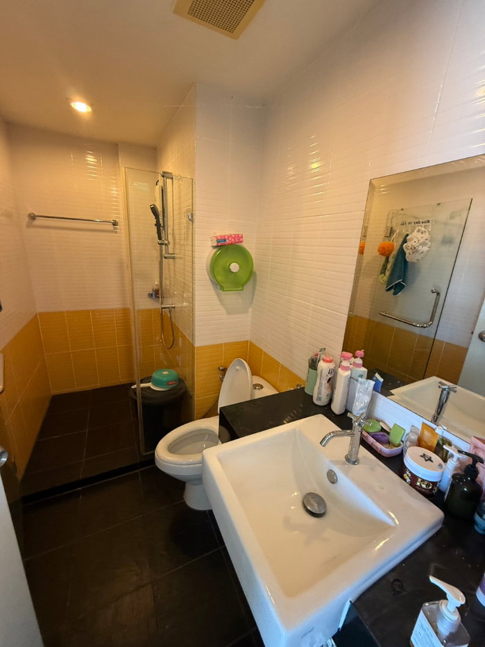 picture  the time 1 bedroom tower ASriracha floor2 - 28/29