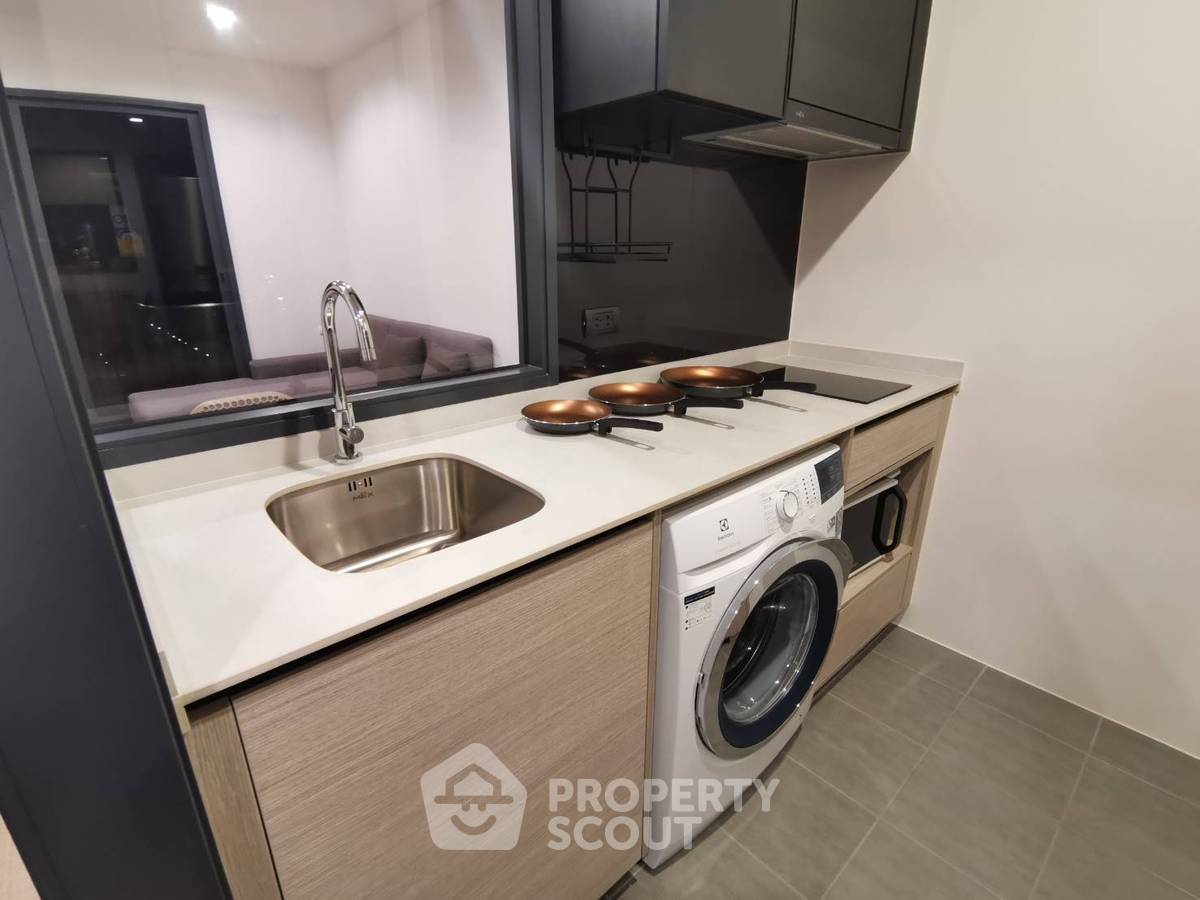 รูป คอนโดขาย ชั้น18 2 ห้องนอน 50 ตร.ม. โครงการ The Base Garden Rama 9 ใกล้ ARL รามคำแหง (ID 34681) - รูปที่ 9/10