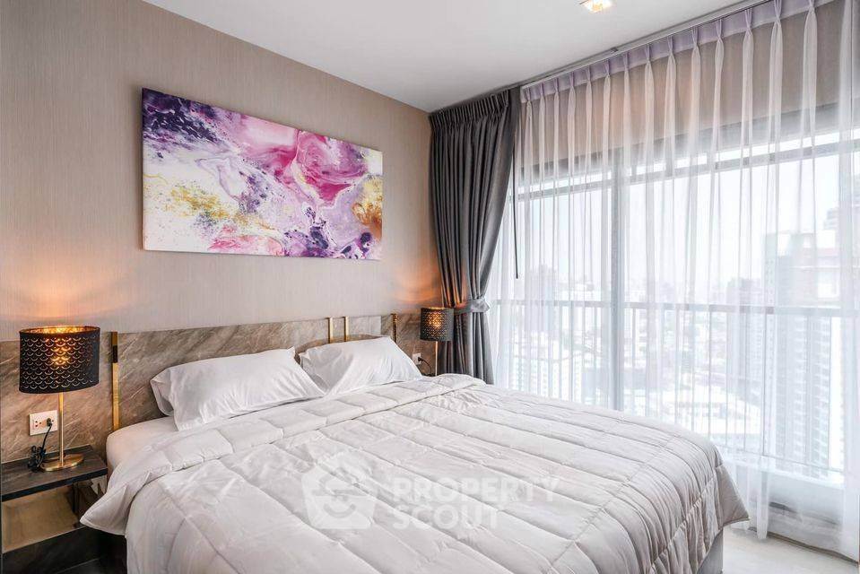 รูป คอนโด 1 ห้องนอน 40 ตร.ม. ชั้น 30 Life สุขุมวิท 48 ใกล้ BTS พระโขนง (ID 825137) - รูปที่ 2/4