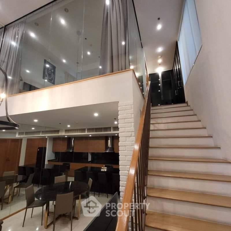 รูป ดูเพล็กซ์ 1-ห้องนอน ที่ ดิ เอ็มโพริโอ เพลส ใกล้ BTS พร้อมพงษ์ (ID 1397769) - รูปที่ 5/12