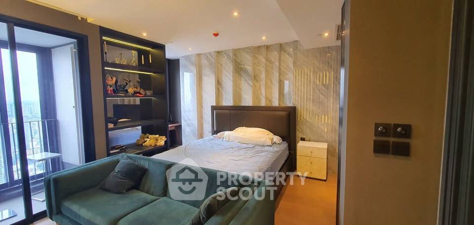รูป คอนโด 1 ห้องนอน 34 ตร.ม. ชั้น 53 Ashton Chula Silom ใกล้ MRT สามย่าน 100 ม. (ID 2620893) - รูปที่ 4/8