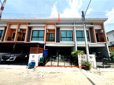 TOWN HOUSE 19.9 Sq.w. Muang Chachoengsao Chachoengsao for 1.8M