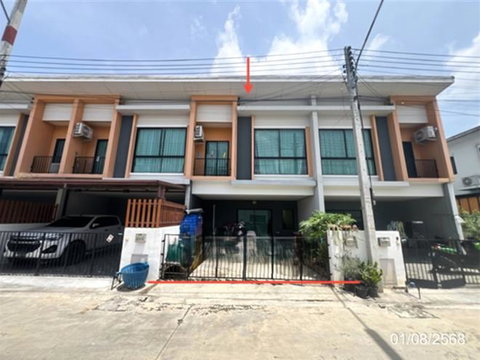 TOWN HOUSE 19.9 Sq.w. Muang Chachoengsao Chachoengsao for 1.8M