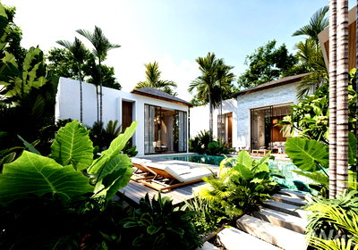 บ้านเดี่ยว เมืองภูเก็ต ภูเก็ต : ขาย วิลล่า 4 ห้องนอน ในโครงการ ฟอร์ทูนา เลคไซด์ 5693023