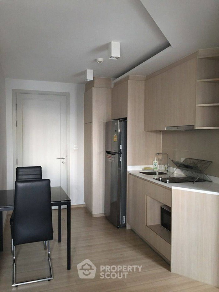 picture 1-bed 1-bath condo size 33 sq.m. at Maestro 12 Ratchathewi by BTS Ratchathewi for rent (ID 985924) - 1/8