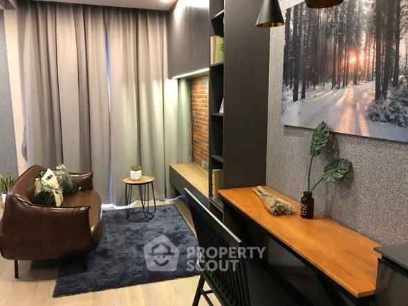 รูป คอนโด 1 ห้องนอน Ashton Asoke ชั้น 39 ใกล้ MRT สุขุมวิท (70 ม.) (ID 2531544) - รูปที่ 3/10