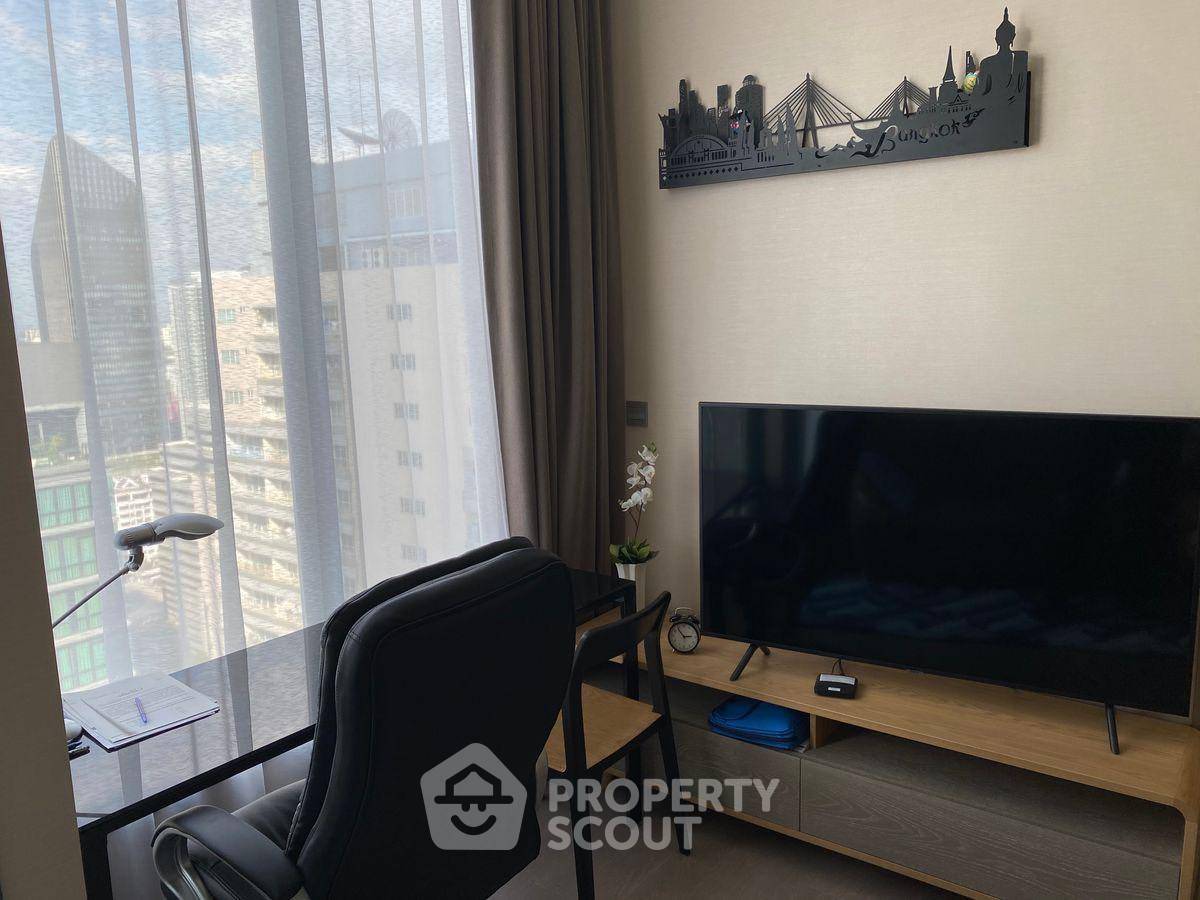 picture 1-BR Condo at The Esse Asoke near MRT Sukhumvit (ID 2136807) - 8/10