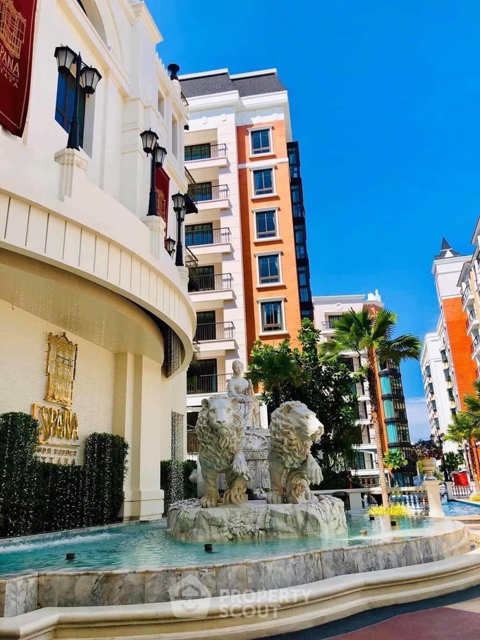 รูป คอนโด 1 ห้องนอน ขนาด 35 ตร.ม. ที่ Espana Condo Resort Pattaya (ID 1518969) - รูปที่ 4/16