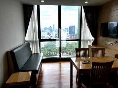 คอนโดให้เช่า : PM003915 ✨Flash Deal ✨ Wish Signature @ Midtown Siam (2Bed 1Bath 47 SQM.) พร้อมอยู่ ! เพียง 32,000 บาทต่อเดือน Tel.0981315848 @propmatch