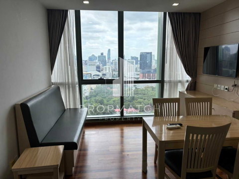PM003915 ✨Flash Deal ✨ Wish Signature @ Midtown Siam (2Bed 1Bath 47 SQM.) พร้อมอยู่ ! เพียง 32,000 บาทต่อเดือน Tel.0981315848 @propmatch