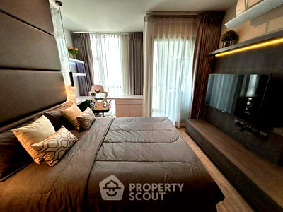 คอนโดให้เช่า : คอนโด สตูดิโอ ที่ ริทึ่ม เอกมัย ใกล้ BTS เอกมัย (ID 2539627)