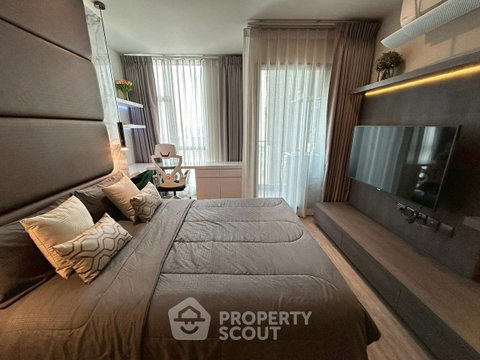 Studio Condo at Rhythm Ekkamai near BTS Ekkamai (ID 2539627)