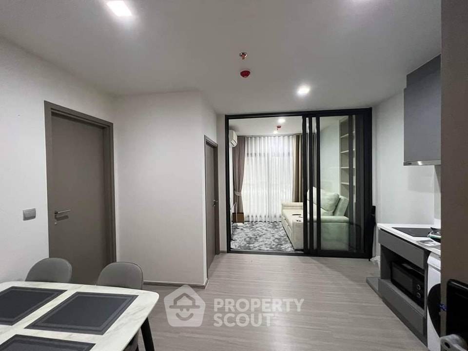 picture 1-BR Condo at Life Asoke Hype, 20th Floor • 400m to ARL Makkasan (ID 1303334) - 3/8