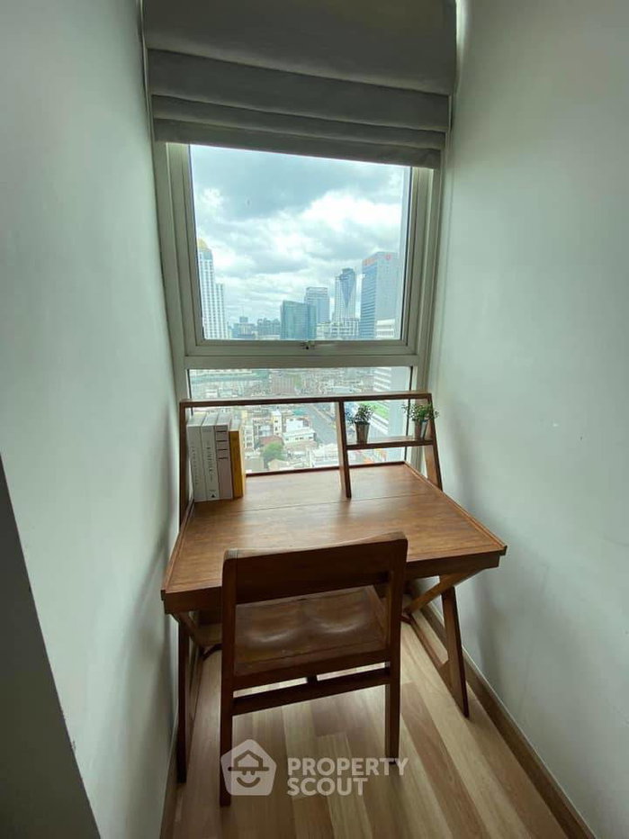 รูป คอนโด 1-ห้องนอน ที่ ไอดีโอ เวิร์ฟ ราชปรารภ ใกล้ ARL ราชปรารภ (ID 1999772) - รูปที่ 5/9