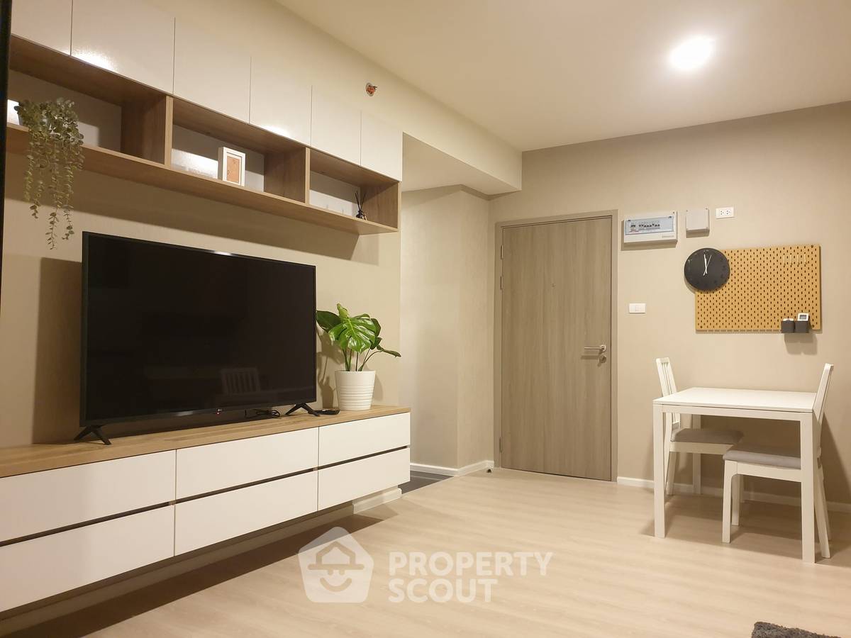 รูป คอนโด 1 ห้องนอน ให้เช่า เอ สเปซ มี บางนา ชั้น 15 (ID 726490) - รูปที่ 2/7
