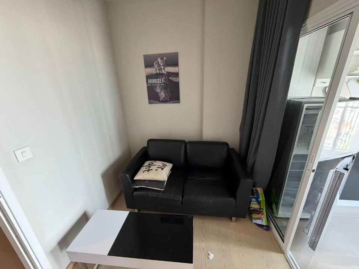 รูป เดอะ ทรี สุขุมวิท 71-เอกมัย | คอนโด Sky 1BR ชั้น 32 ที่สวยงาม 12,000 บาท / เดือน - รูปที่ 3/11
