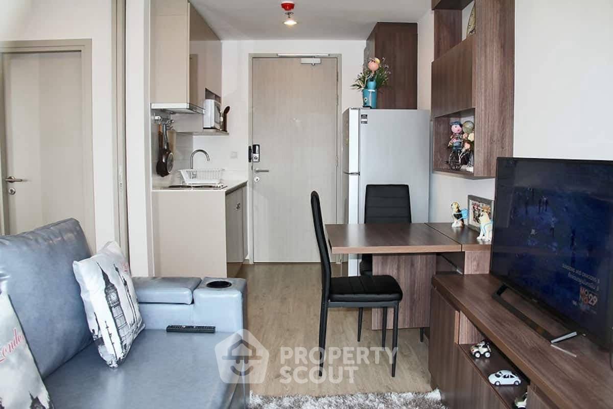 รูป คอนโด 1 ห้องนอน 35 ตร.ม. ชั้น 30 Ideo Q จุฬา สามย่าน ใกล้ MRT สามย่าน 400 ม. (ID 2863543) - รูปที่ 5/19