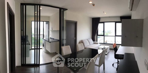 2-BR Condo at The Base Park East Sukhumvit 77 near BTS On Nut (ID 382389)