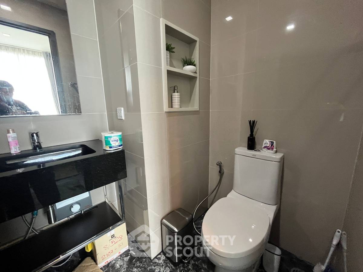 รูป คอนโด 1-ห้องนอน ที่ ดิ เอดจ์ สุขุมวิท 23 ใกล้ MRT สุขุมวิท (ID 2738482) - รูปที่ 7/9