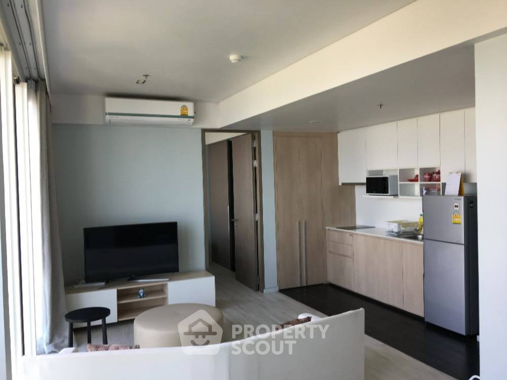 รูป คอนโด 2 ห้องนอน ขาย Veranda Residence Pattaya ชั้นสูง (ID 1076789) - รูปที่ 1/6