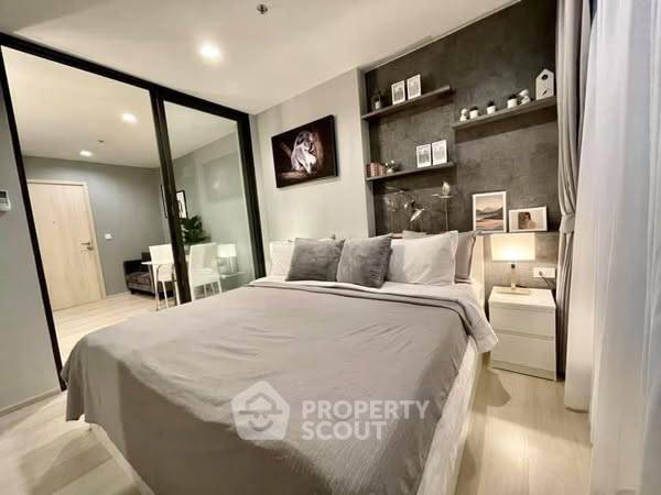 picture 1-BR Condo At Life One Wireless, 20th-Floor Near BTS Phloen Chit (ID 2325213) - 2/13