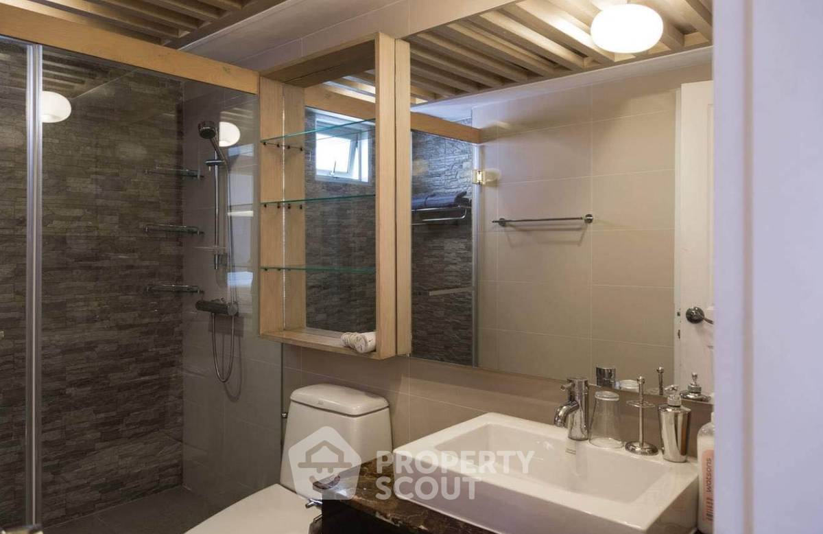 picture 2-BR Condo at Belle Grand Rama 9 near MRT Phra Ram 9 (ID 2357521) - 5/9