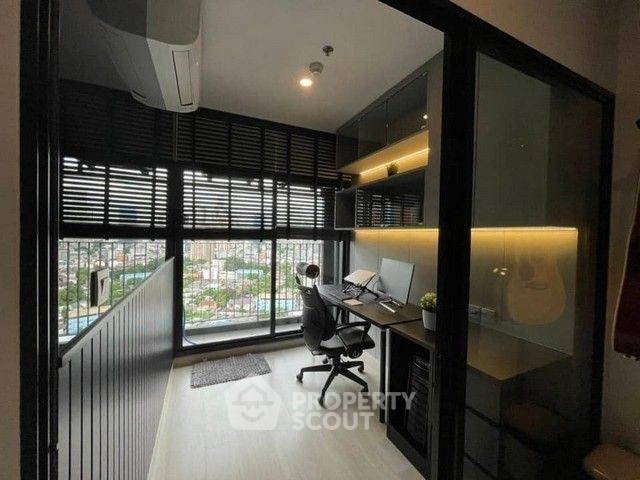รูป คอนโด 1-ห้องนอน ที่ ไนท์บริดจ์ ไพรม์ สาทร ใกล้ BTS เซนต์หลุยส์ (ID 1532555) - รูปที่ 4/12