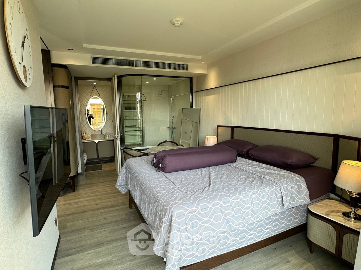 รูป คอนโด 1-ห้องนอน ที่ อินเตอร์คอนติเนนตัล เรสซิเดนเซส หัวหิน ใกล้ มาร์เก็ตวิลเลจ หัวหิน (ID 2219913) - รูปที่ 6/14